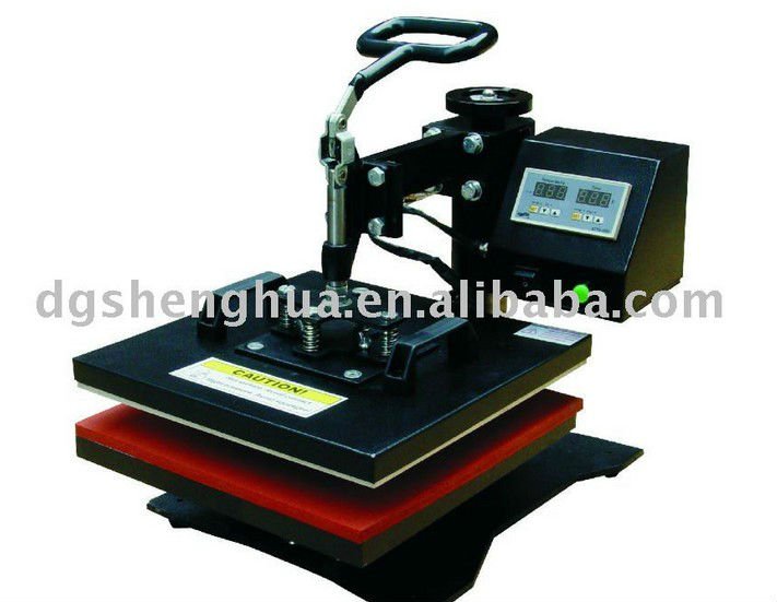 heat transfer machine for garment ,t-shirt