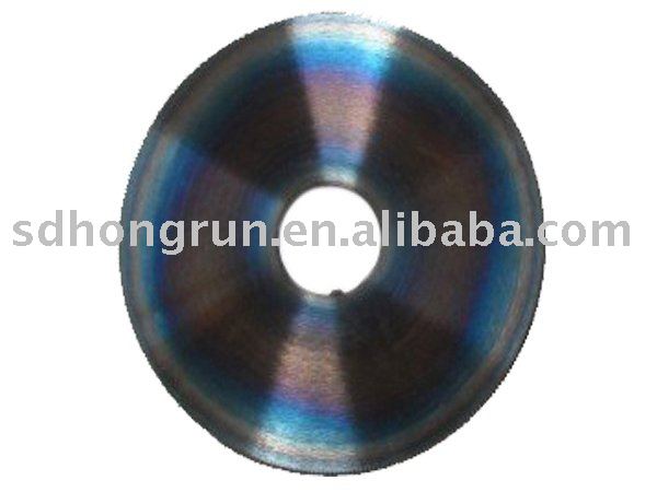 heat treat saw blade