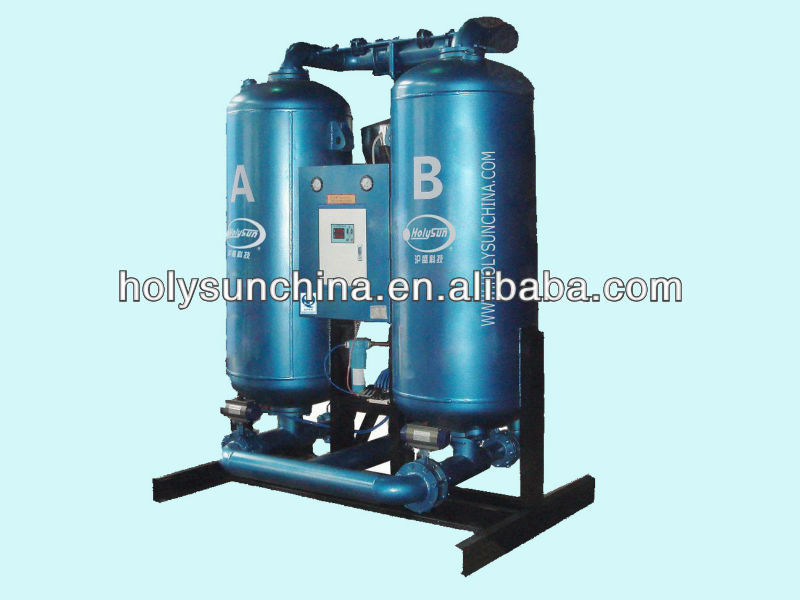 Heated Adsorption Air Dryer