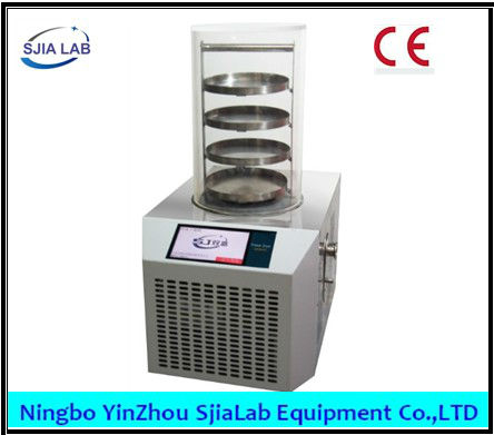 Heating Freeze Dryer SJIA-10N -50degree basic type Heating Freeze Dryer