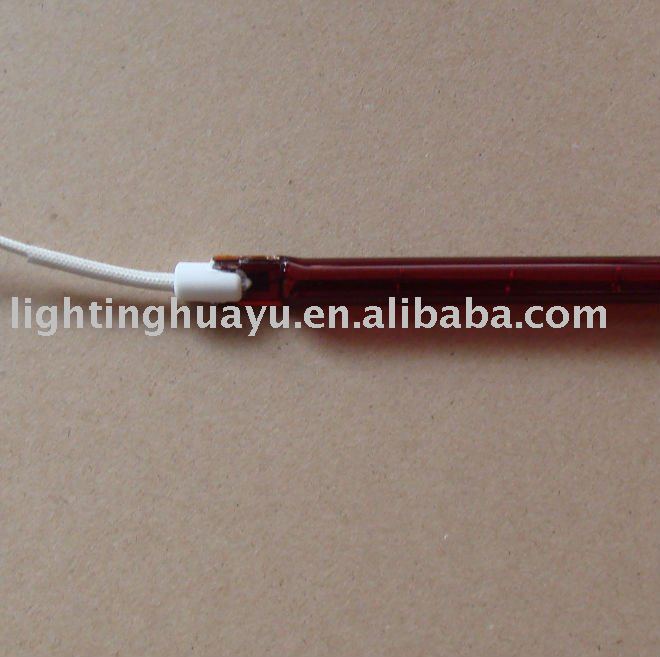 heating lamps infrared of halogen for electric heater&disinfecting cabinet&food processor&shoemaking machine&paint machines