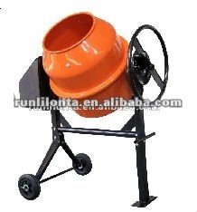 Heavy Duty Concrete mixer