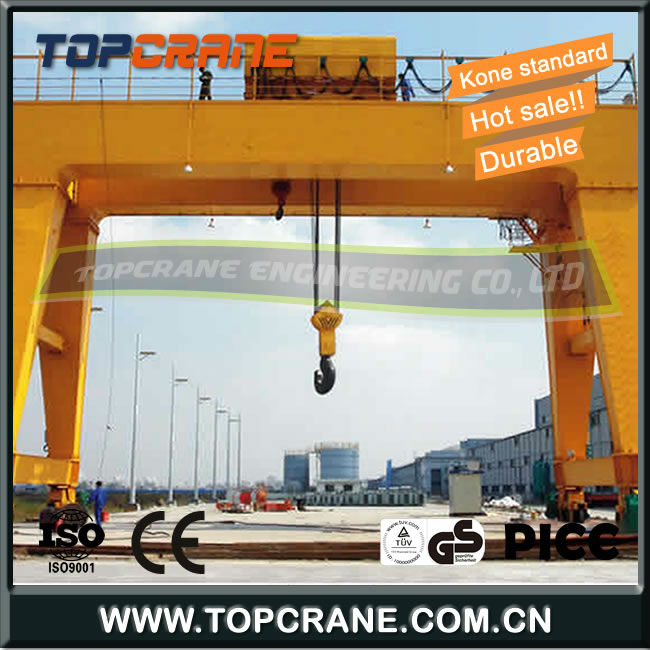 Heavy duty Gantry crane 60t,80t,100t