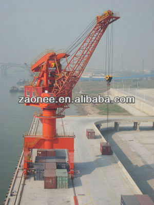 Heavy duty hoist crane/ portal crane for container loading