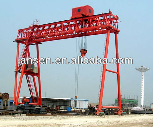 heavy duty mobile cranes