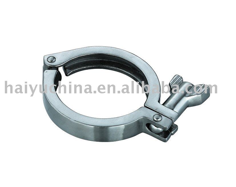 heavy duty single pin clamp