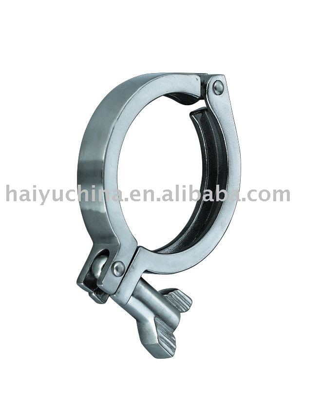 heavy duty single pin clamp