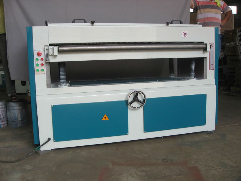 Heavy-Duty Single Side Woodworking Machine SH1010E with Max. Working Width 1000mm and Max. Working Thickness 200mm