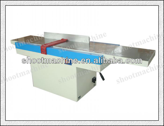 Heavy Duty Woodworking Planer Machine SHM-B505F with 500mm planer width and 2500mm planer table length