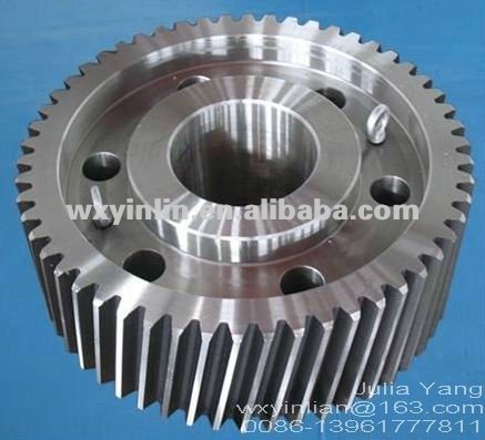 heavy equipment spare parts