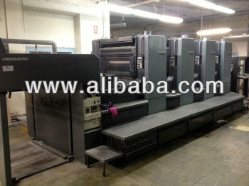 Heidelberg CD 102/4