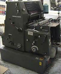 HEIDELBERG GTO 46