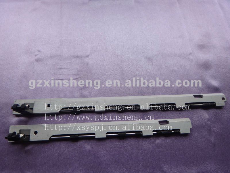 heidelberg spare parts gripper bar