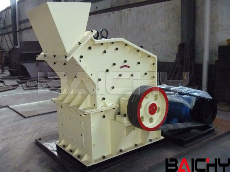 Henan BAICHY Fine Crusher, Stone Crusher with best quality