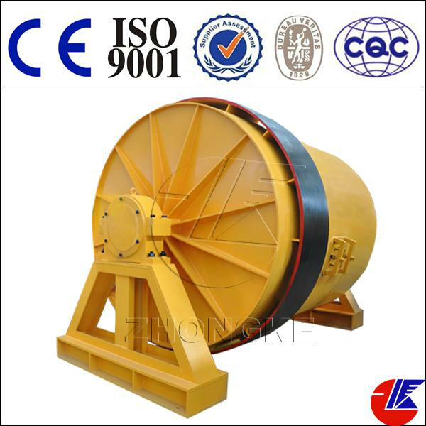 Henan Machinery Intermittent Ceramic Ball Mill/Pottery Ball Mill(Factory Offer)