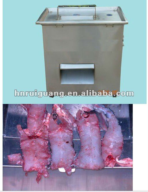 Henan Ruiguang Good Quality Machine for cutting Fish