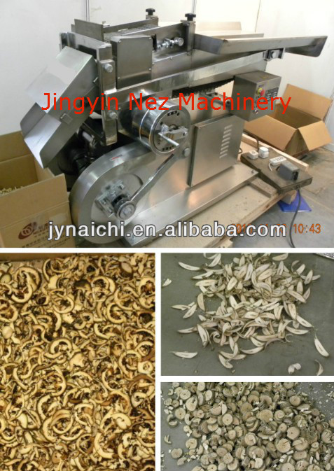 herbal cutter WQJ-200 ginseng cutter slicer cutting machine medicine fruitage leaves grass vegetable fruit panax cutter