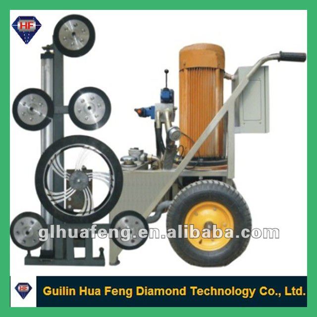 HF-0627 High efficiency Concrete machine