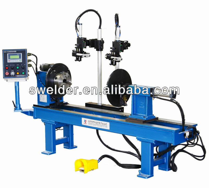 HF-300WS Horizontal Automatic Double Seam Welding Machinery