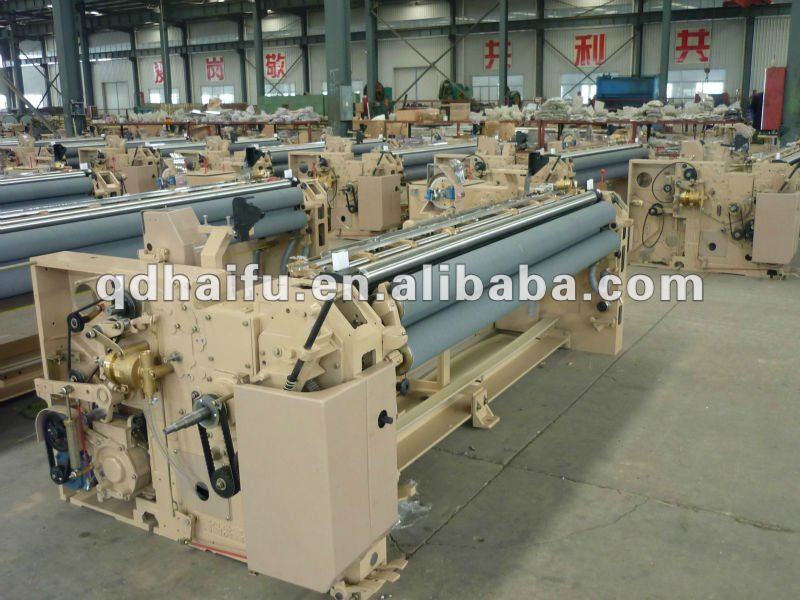 HF 851 plain machinery for water jet loom