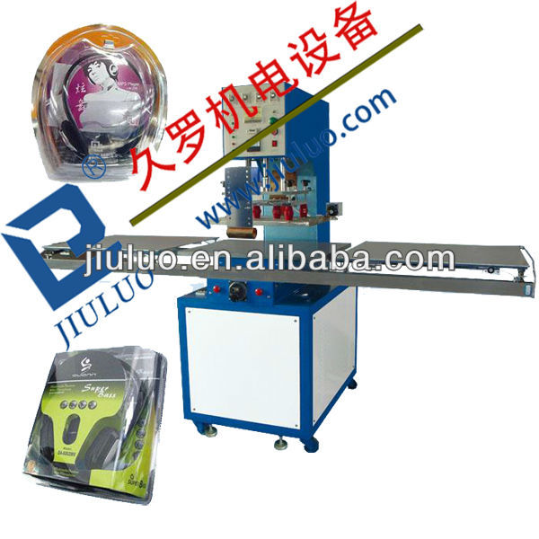 hf pvc plastic welder