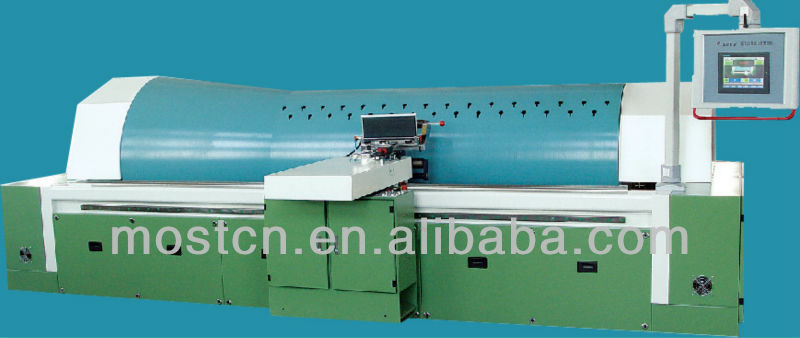 HF928High Speed Sectional Warping Machine