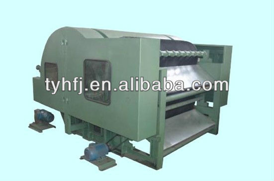 HFJ-18 High-output Carding Machine