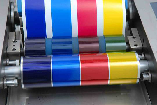 HFT-225-ink proofing press