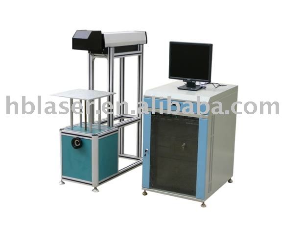 HG-55W Laser Marking and Engraving Machine for leather