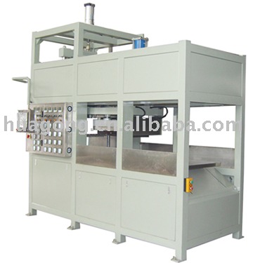 HGHY Moulded Pulp Egg Carton Making Machine