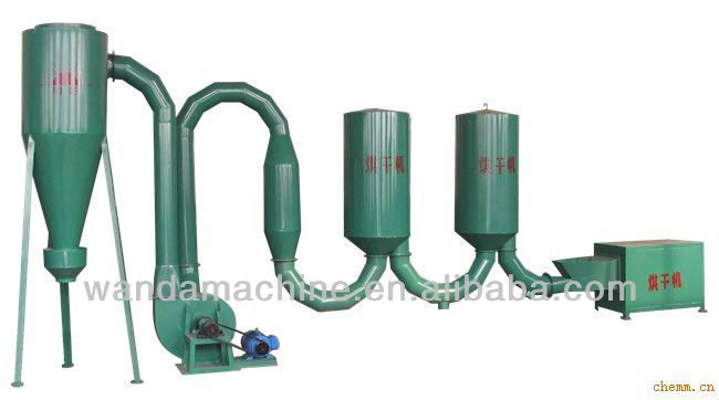 HGJ-II cylinder dryer