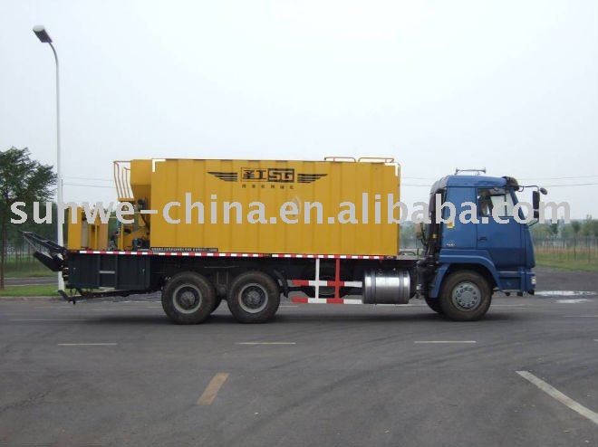 HGY5250TXJ Intelligent Slurry Paver
