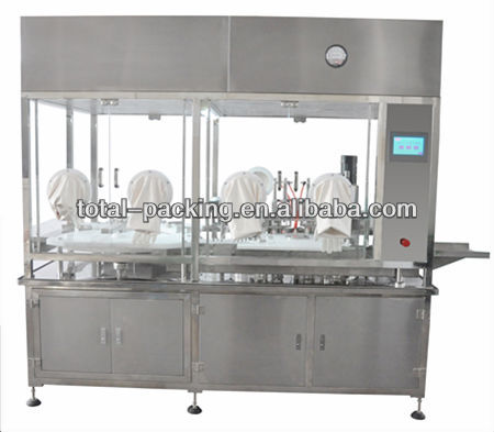 HHGNX-IIB Filling-Capping Machine