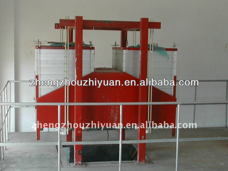 Hhigh Efficient Cassava / Tapioca Flour Production Machine