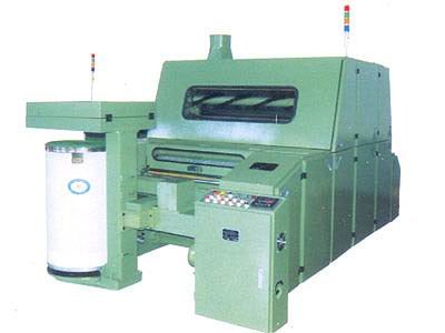 Hi-efficiency cotton carding machine