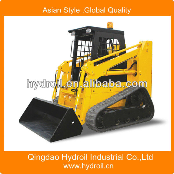 HI80-100 CE Crawler Skid Steer Loader