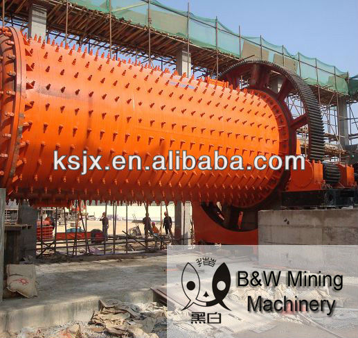 high capacity ball mill (manufacture) 2100*7000 high capacity ball mill (manufacture)