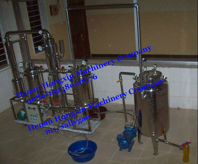 high capacity bee honey extractor machine/honey filtering machine