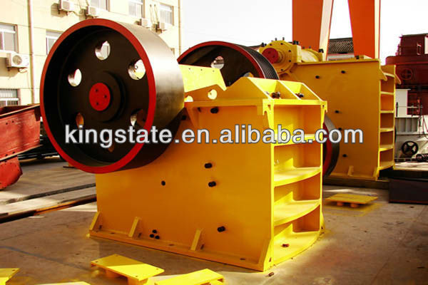 High Capacity Jaw Crusher with Direct Manufacturer