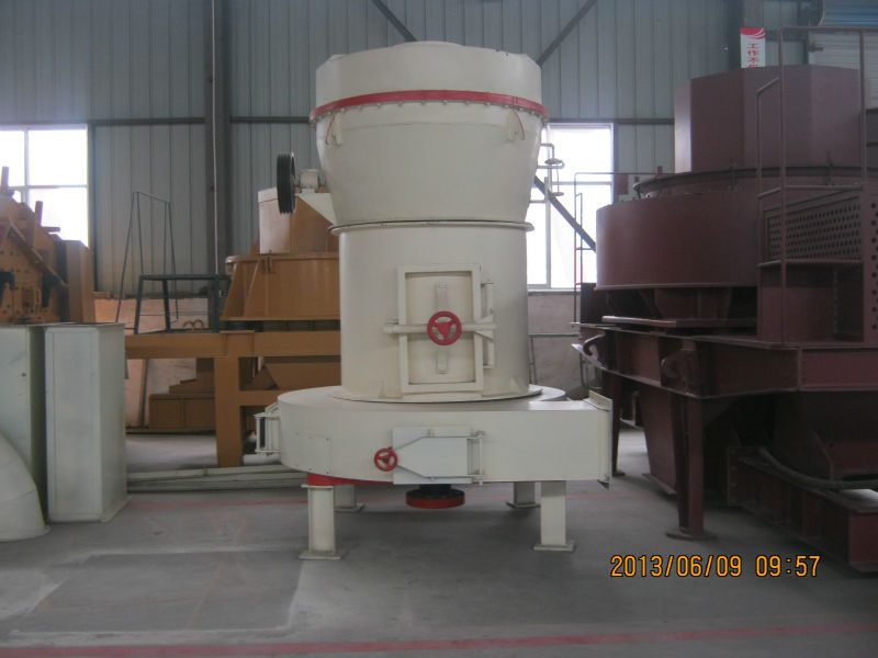 High capacity limestone grinding mill machine for sale