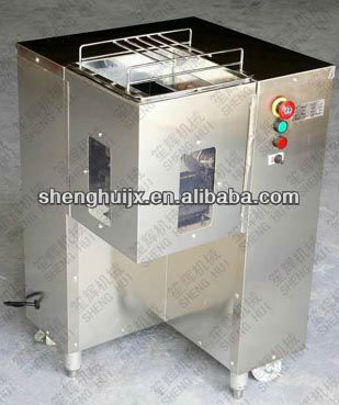 High Capacity meat cutting equipment-QJA-500