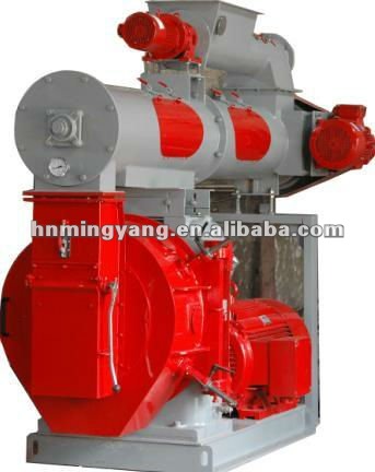 High capacity ring die wood pellet mill/sawdust pellet making machine (0086 15093222893)