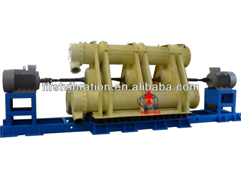 High Capacity Vibration Mill for Milling Production Line
