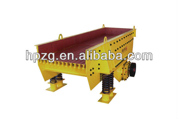 High Capacity ZSW Series 380-96 Vibrating Feeder /best ptrice and high quality