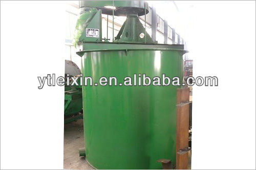 High Concentration lifting agitating tank