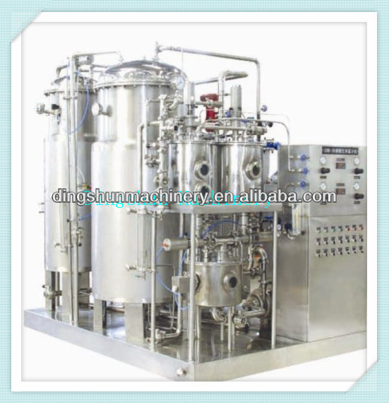 High Content Carbonated Beverage Drink Mixer