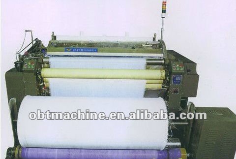 High desity fabricater jet loom machine