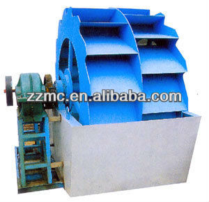 High Effect Bucket Sand Washing Machine 86-13523413118