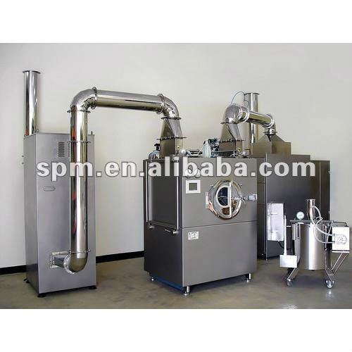 High-Effect Film Coating Machine