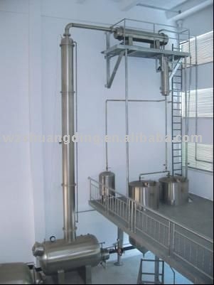 High-effective alcohol recovery tower alcohol distillation equipment